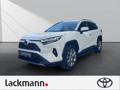 Toyota RAV 4 2.5 Hybrid Lounge