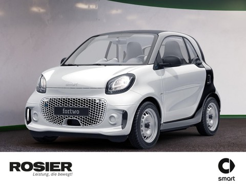 smart EQ fortwo coupe