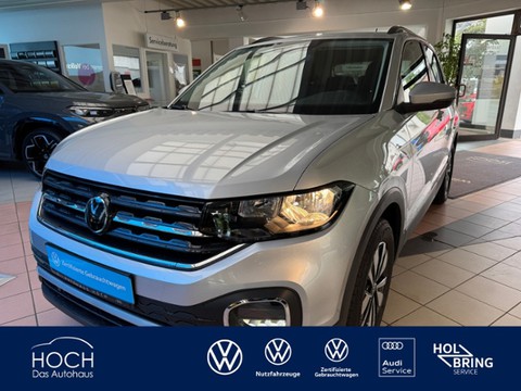 Volkswagen T-Cross 1.0 TSI Move