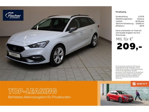 Seat Leon 1.5 Sportstourer eTSI FR