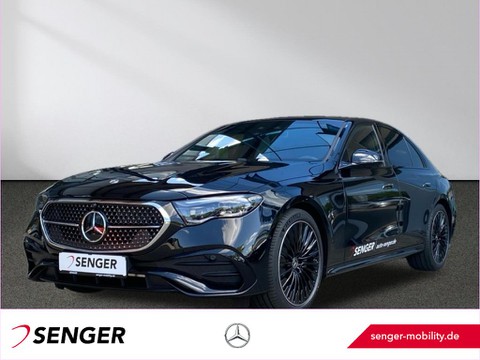 Mercedes-Benz E 450 d AMG