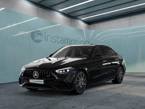 Mercedes-Benz C 43 AMG undefined