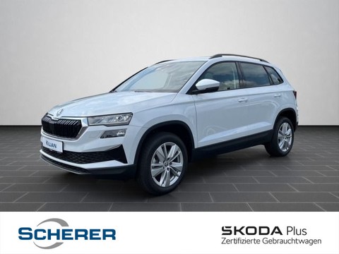 Skoda Karoq 1.5 TSI Selection AppConnect Vorbereitung