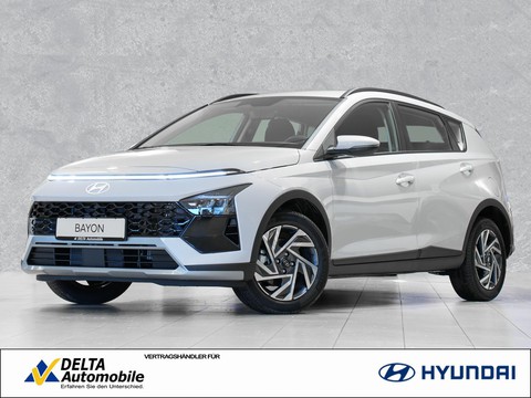 Hyundai BAYON 1.0 TGDI Trend Komfortpaket