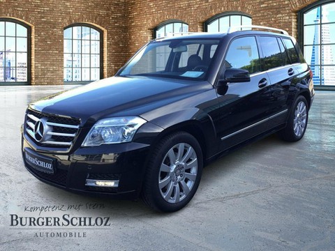 Mercedes-Benz GLK 350 undefined