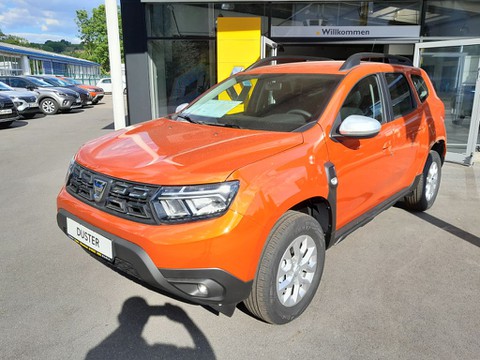 Dacia Duster TCe 130 Comfort