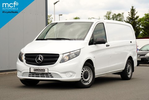 Mercedes-Benz Vito 114 Mixto lang