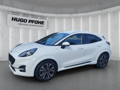Ford Puma 1.0 ST-Line X EB MHEV