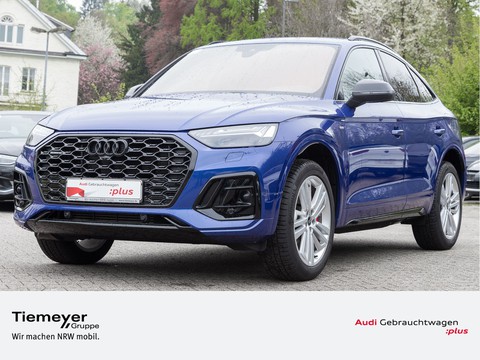 Audi Q5 Sportback 55 TFSIe Q 2x S LINE LM21