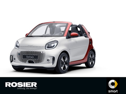 smart EQ fortwo cabrio undefined