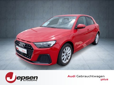 Audi A1 Sportback advanced 25 TFSI FLA