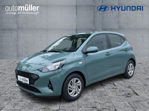 Hyundai i10 SELECT FLA