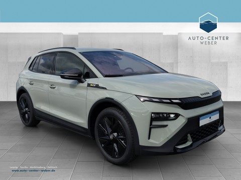 Skoda Elroq Automatik 4xSHZ
