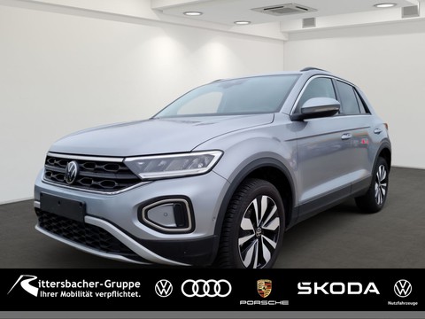 Volkswagen T-Roc 1.0 TSI Life Move Digital