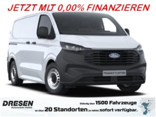 Ford Transit Custom 2.0 280 L1 Kastenwagen Basis EcoBlue BESTELLFAHRZEUG