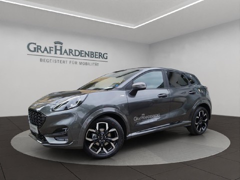 Ford Puma undefined