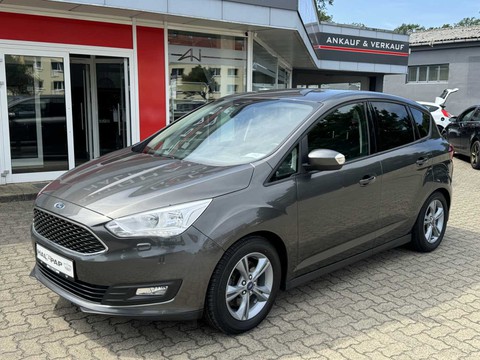 Ford C-Max 2.0 TDCi Diesel Start-Stop-System COOL&CONNECT 8fach
