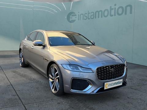 Jaguar XF HSE AWD STH 4xSHZ FLA