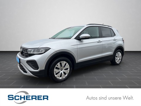 Volkswagen T-Cross 1.0 TSI
