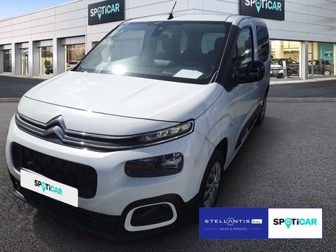 Citroën Berlingo 1.2 110 Feel M (EURO 6d)