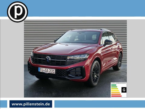Volkswagen Touareg 3.0 R-Line V6 TDI Black Style