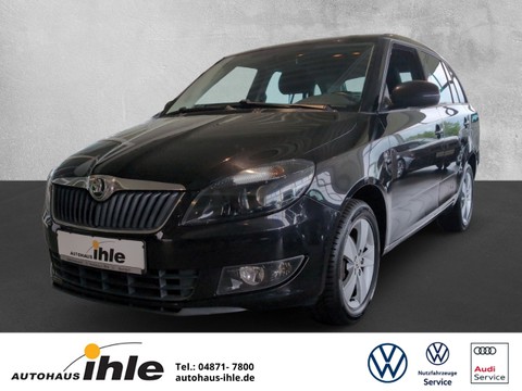 Skoda Fabia 1.2 TSI Combi Ambition