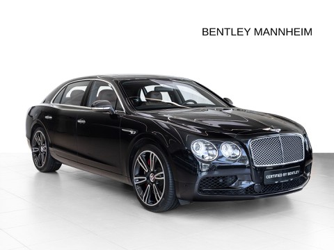 Bentley Flying Spur V8 S Vollleder