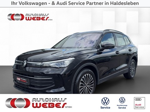 Volkswagen Tiguan 1.5 l eTSI LIFE STH REAR