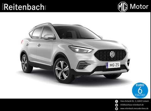 MG ZS 1.0 LUX 7 JAHRE °