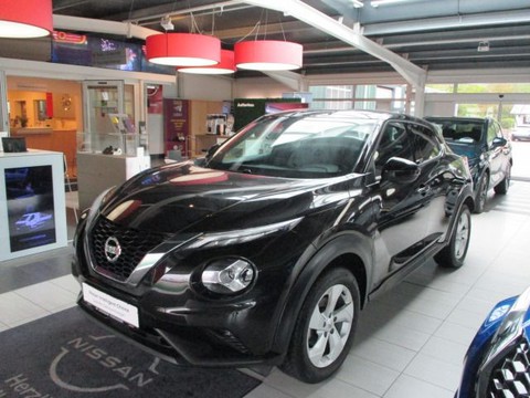 Nissan Juke 1.0 DIG-T N-Connecta