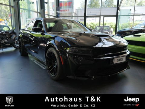 Dodge Charger 6.4 l Scat Pack Widebody MY23 LastCall