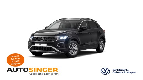 Volkswagen T-Roc 1.5 TSI Life DIGITAL