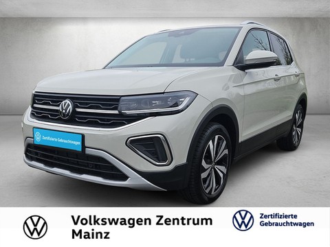 Volkswagen T-Cross 1.0 TSI Style