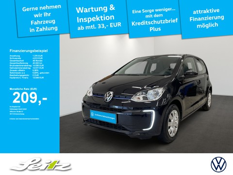 Volkswagen up e-up move
