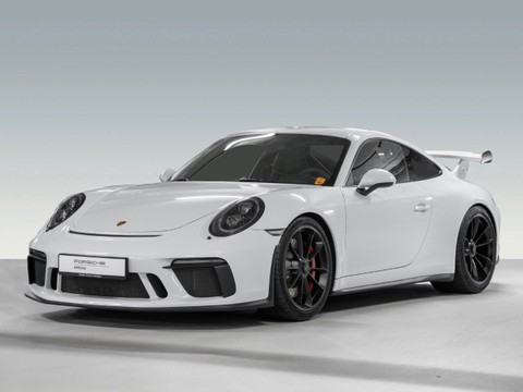 Porsche 991 GT3 Clubsportpaket Lift Sport Chrono