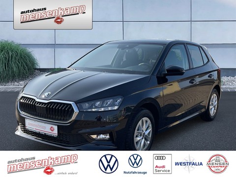 Skoda Fabia Selection 115