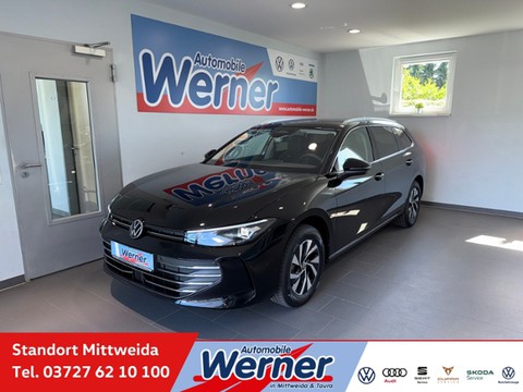 Volkswagen Passat 2.0 TDI Business Kameras