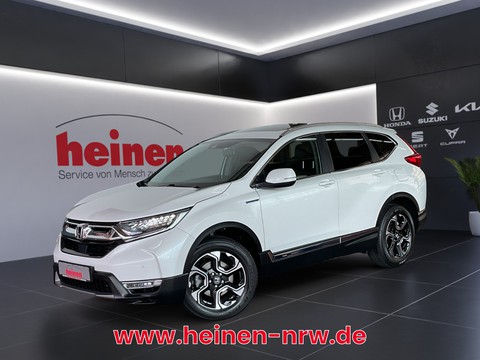 Honda CR-V 2.0 HYBRID AWD EXECUTIVE