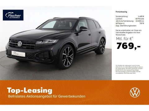 Volkswagen Touareg 3.0 TDI V6 R-Line Black Style