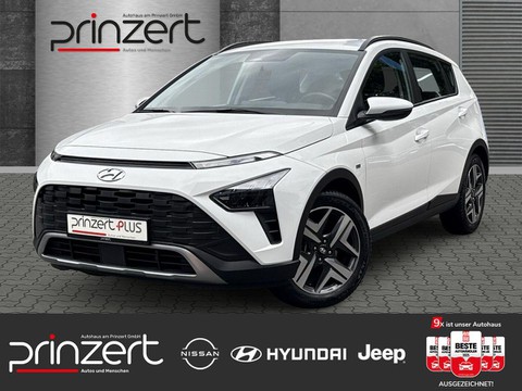 Hyundai BAYON 1.0 T-GDI Mild-Hybrid "Intro Edition"