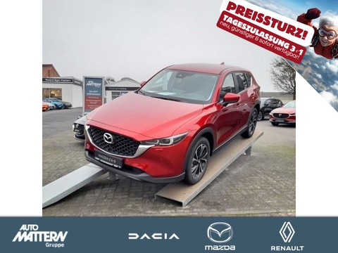 Mazda CX-5 AD VANTAGE