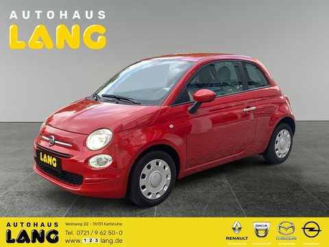 Fiat 500 1.0 Mild Hybrid Pop (EURO 6d) Mild Hybrid EU6d Pop (EURO 6d)