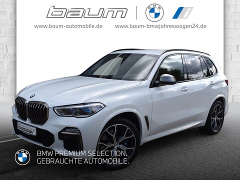 BMW X5 M50 i HK HiFi Komfortzg