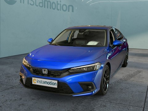Honda Civic e HEV Advance