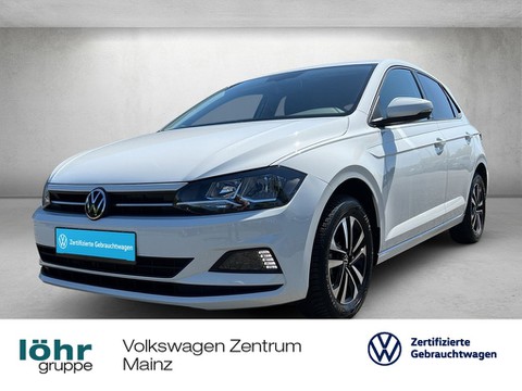 Volkswagen Polo 1.0 TSI VI United APP