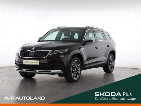 Skoda Kodiaq 2.0 TDI SCOUT | |
