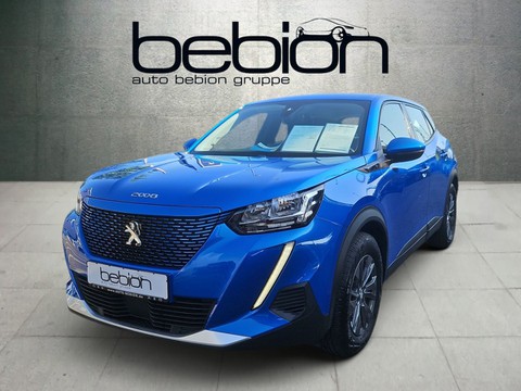 Peugeot 2008 e Elektromotor 136 (e-) e Active