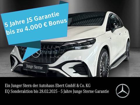 Mercedes-Benz EQE 53 AMG Prem DYNAMIC Carbon TV Hyper