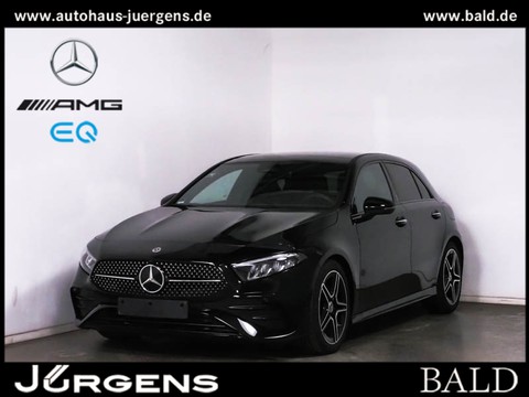 Mercedes-Benz A 220 d AMG-Sport Night GUARD360