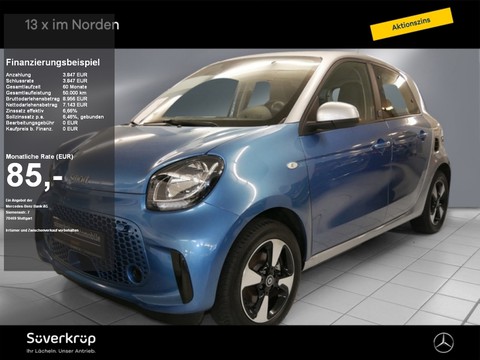 smart EQ forfour passion